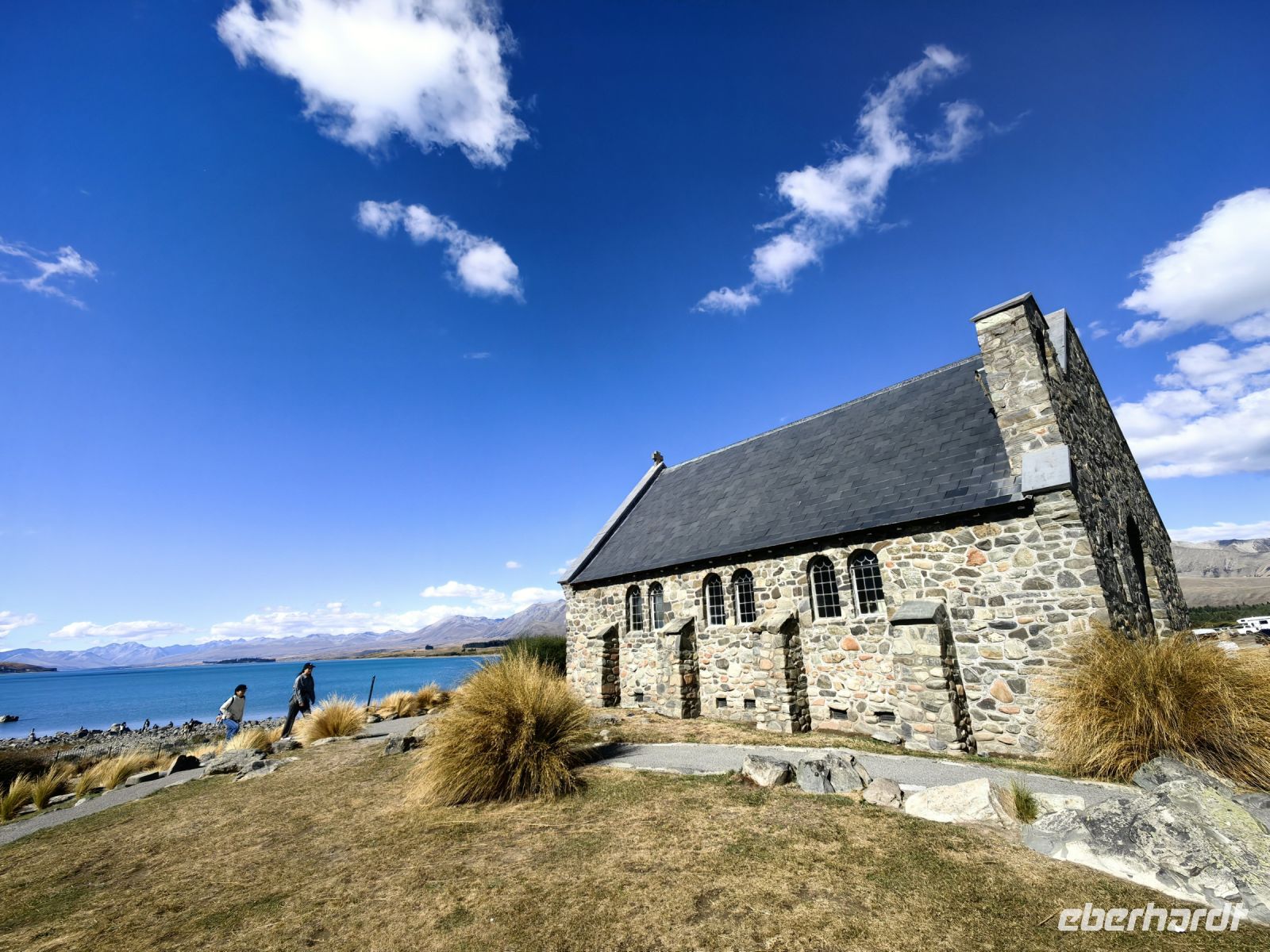 The Church of the Good Shepherd, Lake Tekapo