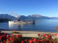 The TSS Earnslaw