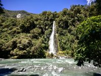 Thunder Creek Fall 
