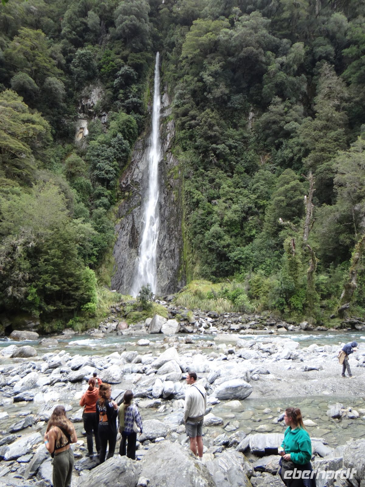 Thunder Creek Fall