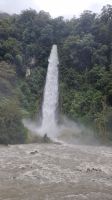 Thunder Creek Wasserfall