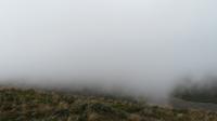 Tongariro Nationalpark Wandertag Gipfel nach fünf Minuten