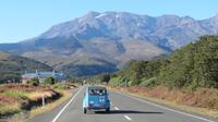 Tongariro Nationalpark Wandertag
