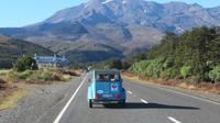 Tongariro Nationalpark Wandertag
