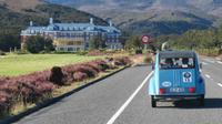 Tongariro Nationalpark Wandertag