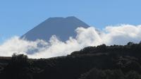 Tongariro Nationalpark Wandertag