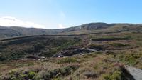 Tongariro Nationalpark Wandertag