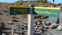 Tongariro Nationalpark Wandertag