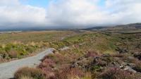 Tongariro Nationalpark Wandertag