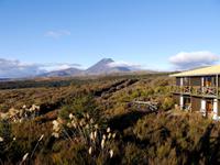 Tongariro Nationalpark, Skotel