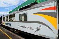 TranzAlpine Zug
