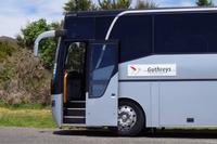 Unser Bus auf der Nordinsel