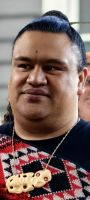 Unser Maori Gastgeber