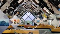 Visitor Centre, Aoraki