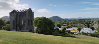 Waihi, Goldmine Rundgang 