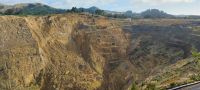 Waihi, Goldmine Rundgang 