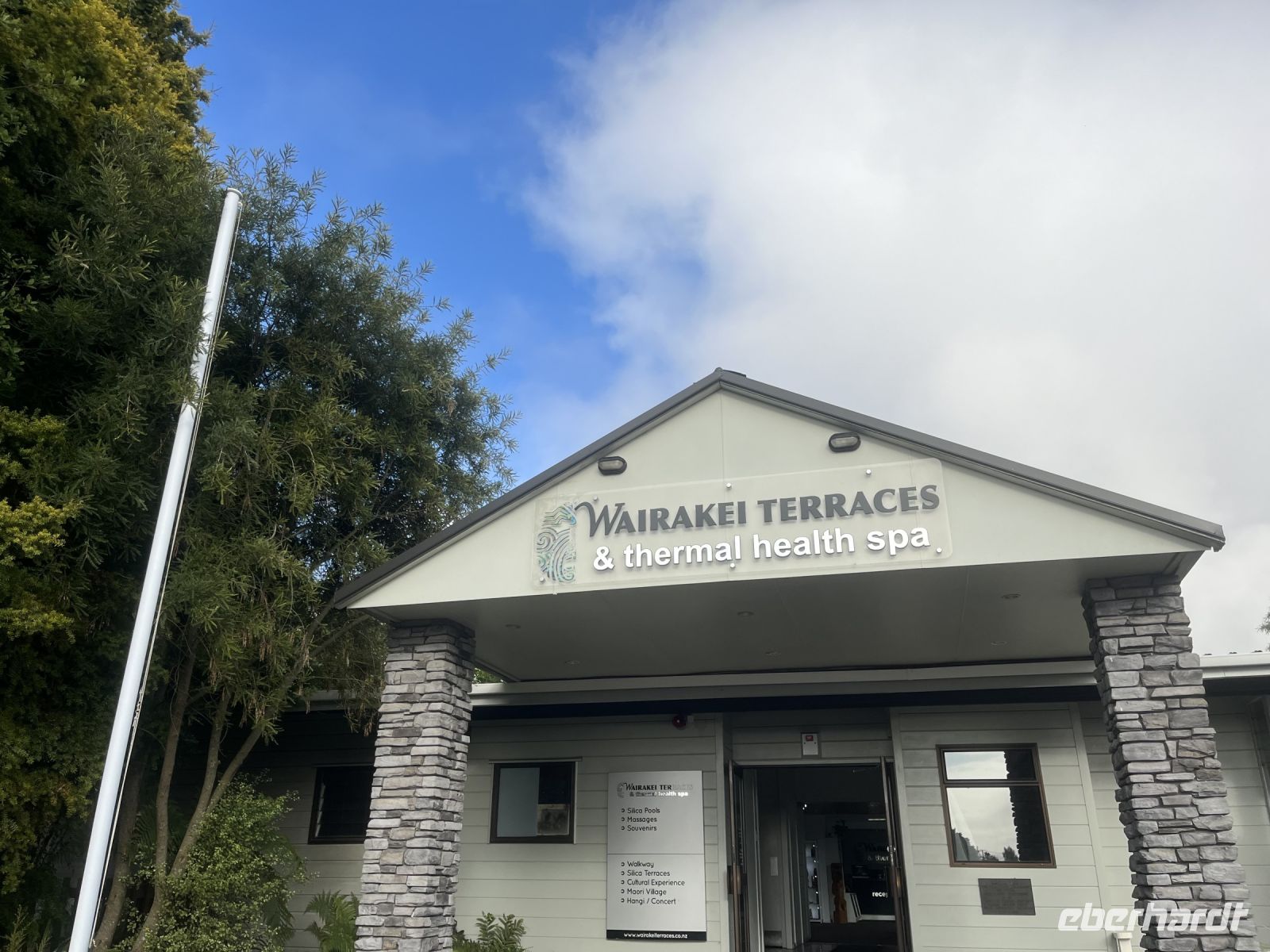 Wairakei Terrassen 
