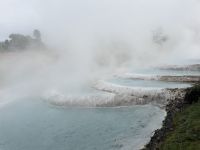 Wairakei Terrassen 