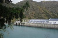 Waitaki-Staumauer