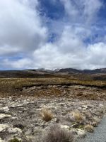 Wanderung zum Tama Lake