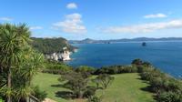 Wanderung zur Cathedral Cove