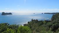 Wanderung zur Cathedral Cove