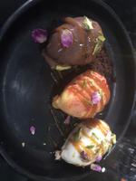 Wellington Neuseeland Abendessen
