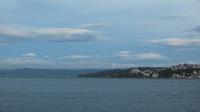 Wellington am Abend 