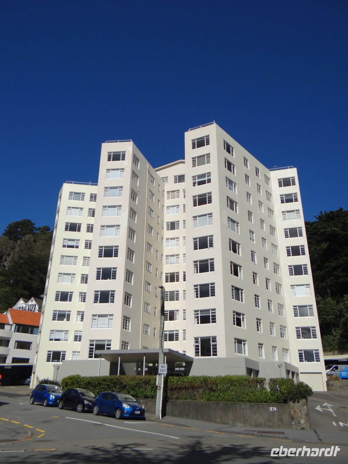 Wellington, Oriental Parade