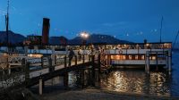 Wir legen ab, Dampfschifffahrt TSS Earnslaw 