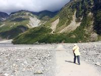 Zum Fox-Gletscher