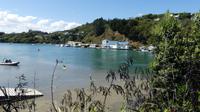 am Stadtrand von Wellington