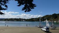 am Stadtrand von Wellington