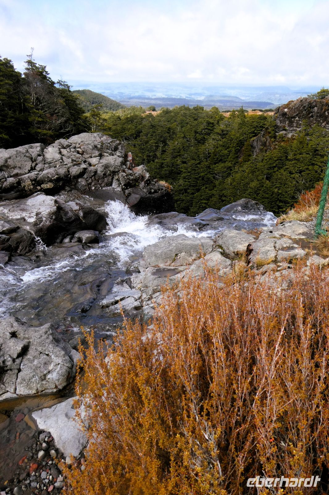 an der Wasserkante
