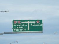 auf nach Wellington