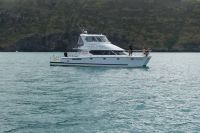 ein zweites Boot