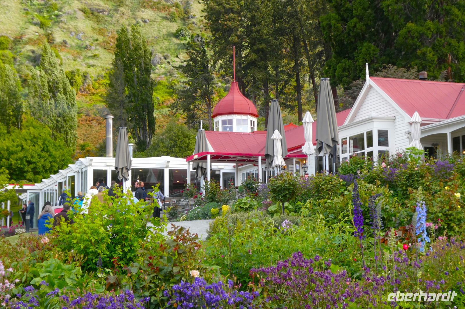 nobles Farmhaus