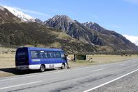 unser Reisebus