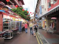 wir entdecken China Town