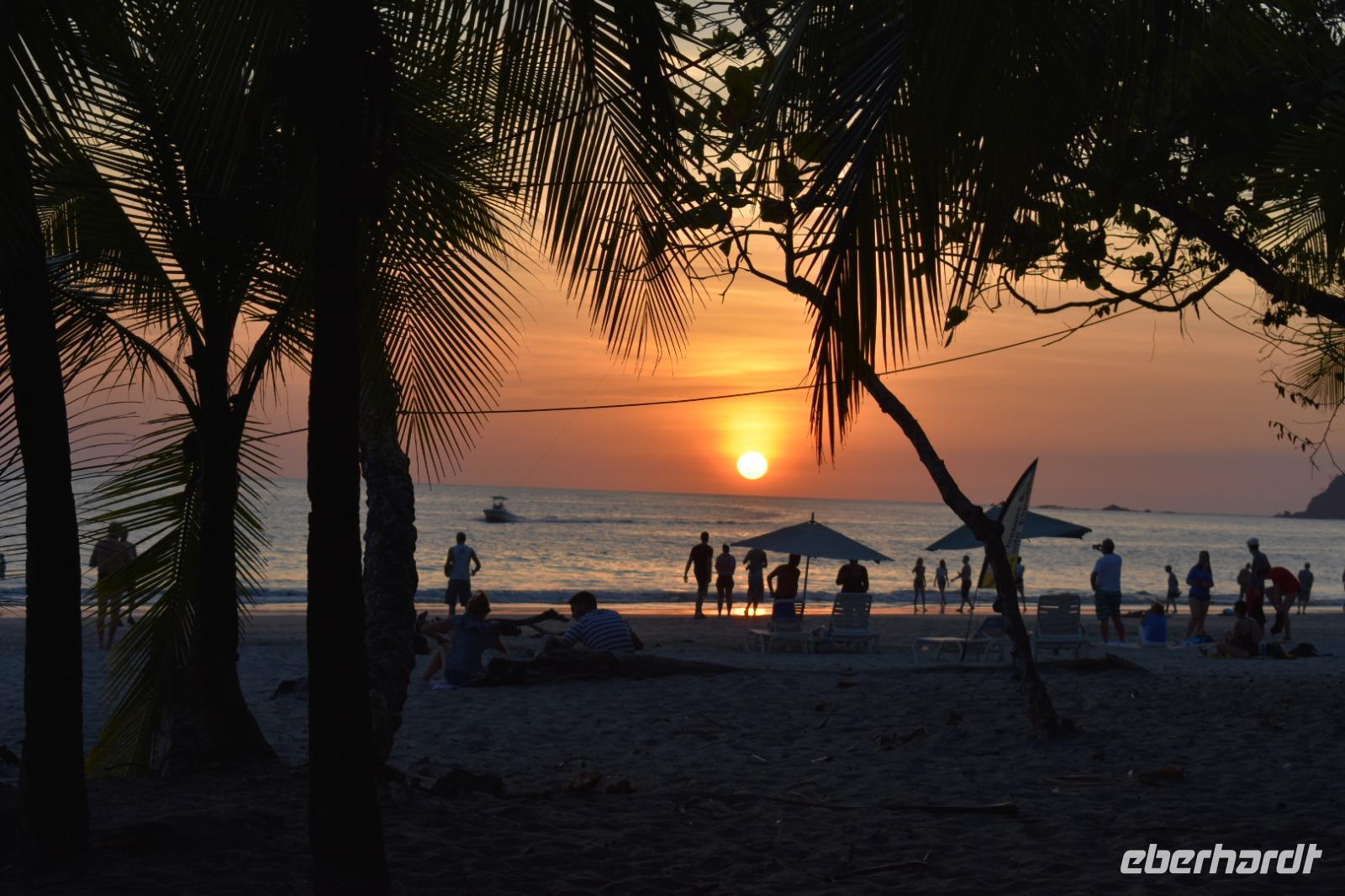 Playa Espadilla - Quepos