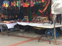 Einwohnerin von Darien in Panama