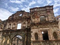 Ruine eines Klosters
