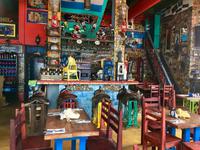 Kaffeehaus in Panama 