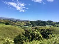 auf dem Weg durch Panama