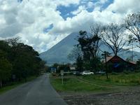 Vulkan Baru bei Bosquete