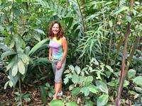 gluecklich im Dschungel