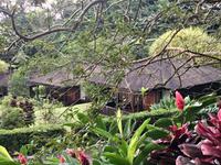 unsere Lodge in La Fortuna