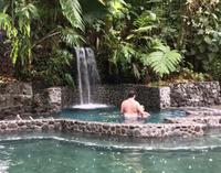 Agua Thermales beim Arenal Vulkan