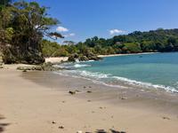 Der Strand von Manuel Antonio