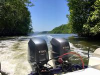 auf dem Weg nach Drake Bay